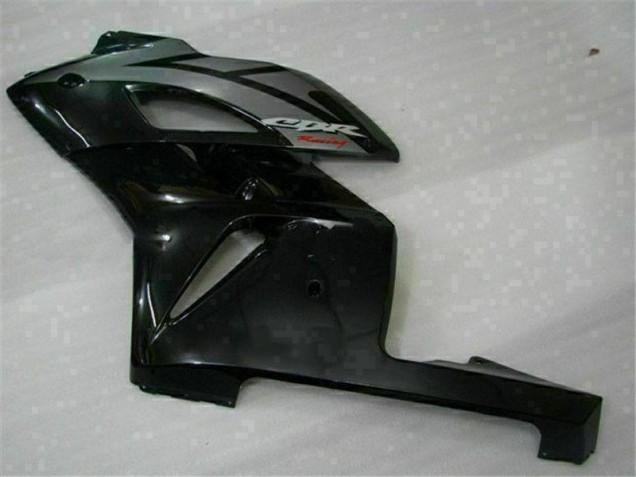 2004-2005 Noir Honda CBR1000RR Carénages Moto de Rechange