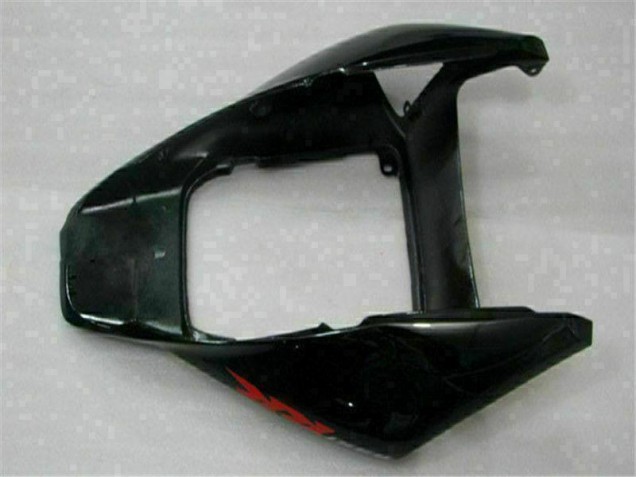 2004-2005 Noir Honda CBR1000RR Carénages Moto de Rechange