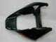 2004-2005 Noir Honda CBR1000RR Carénages Moto de Rechange