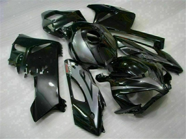 2004-2005 Noir Honda CBR1000RR Carénages Moto de Rechange