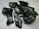 2004-2005 Noir Honda CBR1000RR Carénages Moto de Rechange