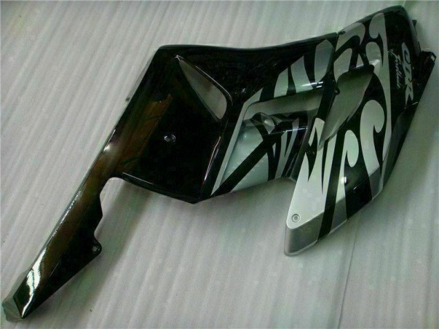 2004-2005 Noir Honda CBR1000RR Kit Carénages Motos 2004-2005 Noir Honda CBR1000RR Kit Carénages Motos