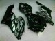 2004-2005 Noir Honda CBR1000RR Kit Carénages Motos 2004-2005 Noir Honda CBR1000RR Kit Carénages Motos