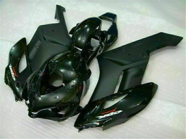 2004-2005 Noir Honda CBR1000RR Kit Carénages Motos & Plastique 2004-2005 Noir Honda CBR1000RR Kit Carénages Motos & Plastique