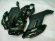 2004-2005 Noir Honda CBR1000RR Kit Carénages Motos & Plastique 2004-2005 Noir Honda CBR1000RR Kit Carénages Motos & Plastique