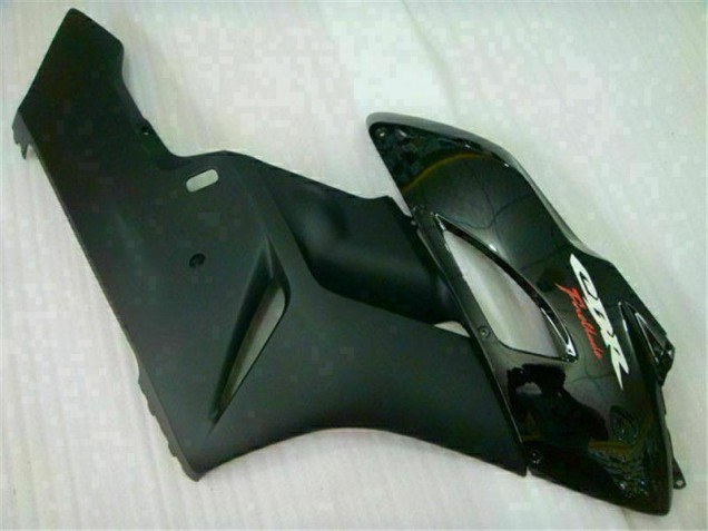 2004-2005 Noir Honda CBR1000RR Kit Carénages Motos & Plastique 2004-2005 Noir Honda CBR1000RR Kit Carénages Motos & Plastique