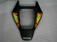 2004-2005 Noir Orange Honda CBR1000RR Carénage Moto 2004-2005 Noir Orange Honda CBR1000RR Carénage Moto
