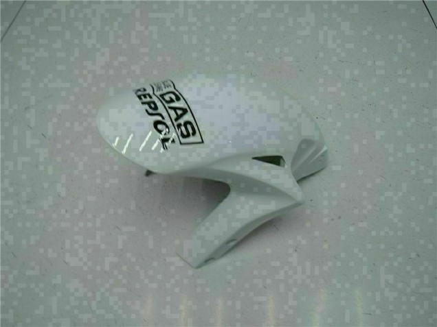 2004-2005 Orange Blanc Repsol Honda CBR1000RR Carénage Moto 2004-2005 Orange Blanc Repsol Honda CBR1000RR Carénage Moto