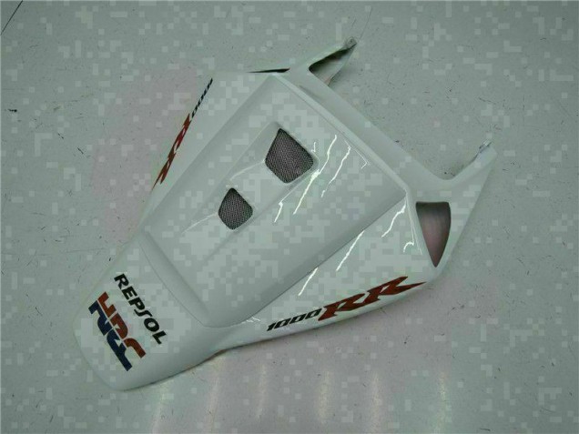 2004-2005 Orange Blanc Repsol Honda CBR1000RR Carénage Moto 2004-2005 Orange Blanc Repsol Honda CBR1000RR Carénage Moto
