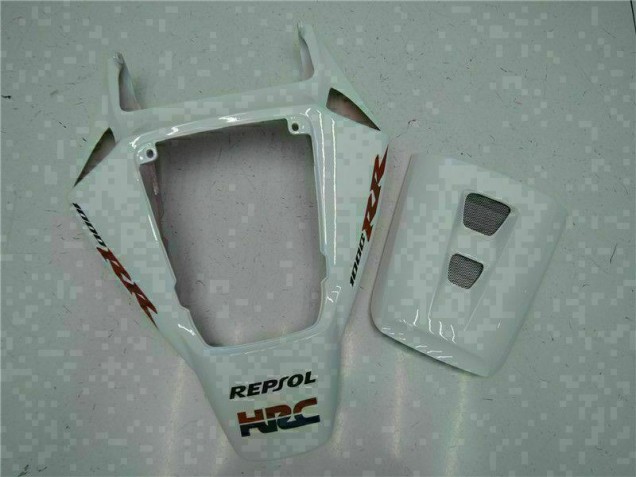 2004-2005 Orange Blanc Repsol Honda CBR1000RR Carénage Moto 2004-2005 Orange Blanc Repsol Honda CBR1000RR Carénage Moto