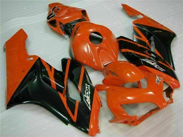 2004-2005 Orange Honda CBR1000RR Carénages Moto 2004-2005 Orange Honda CBR1000RR Carénages Moto