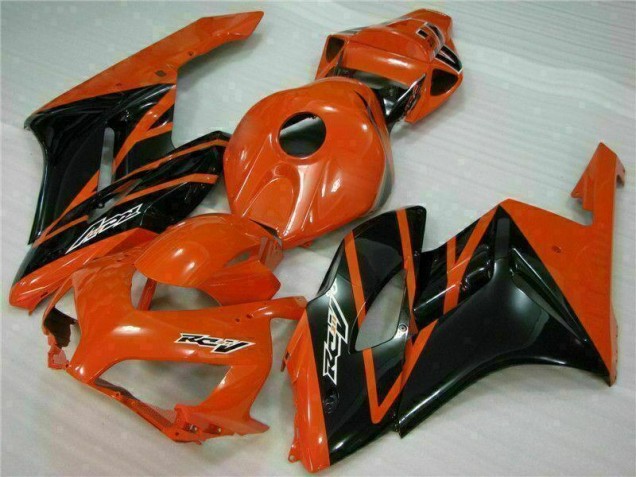 2004-2005 Orange Honda CBR1000RR Carénages Moto 2004-2005 Orange Honda CBR1000RR Carénages Moto