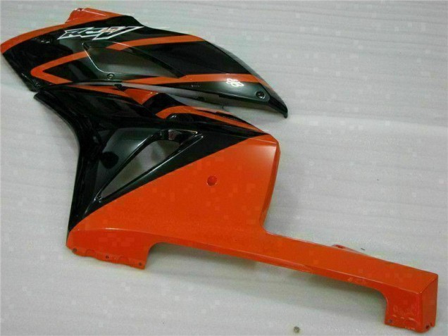 2004-2005 Orange Honda CBR1000RR Carénages Moto 2004-2005 Orange Honda CBR1000RR Carénages Moto