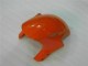 2004-2005 Orange Honda CBR1000RR Carénages Moto 2004-2005 Orange Honda CBR1000RR Carénages Moto