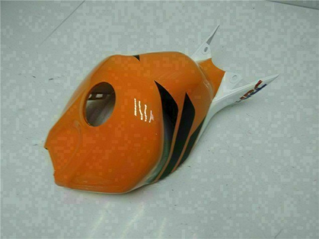 2004-2005 Orange Noir Repsol Honda CBR1000RR Carénage Moto