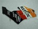 2004-2005 Orange Noir Repsol Honda CBR1000RR Carénage Moto
