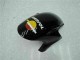 2004-2005 Orange Noir Repsol Honda CBR1000RR Carénage Moto