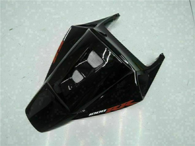 2004-2005 Orange Noir Repsol Honda CBR1000RR Carénage Moto