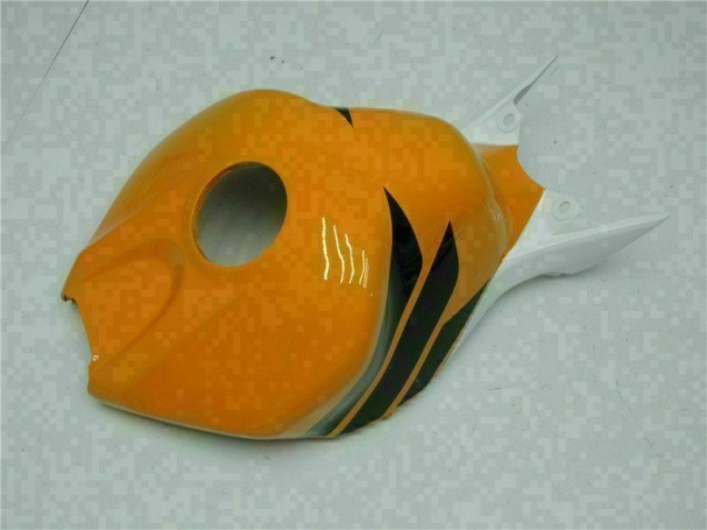 2004-2005 Orange Noir Repsol Honda CBR1000RR Carrosserie Moto 2004-2005 Orange Noir Repsol Honda CBR1000RR Carrosserie Moto