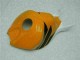 2004-2005 Orange Noir Repsol Honda CBR1000RR Carrosserie Moto 2004-2005 Orange Noir Repsol Honda CBR1000RR Carrosserie Moto