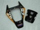2004-2005 Orange Noir Repsol Honda CBR1000RR Carrosserie Moto 2004-2005 Orange Noir Repsol Honda CBR1000RR Carrosserie Moto