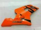 2004-2005 Orange Suzuki GSXR 600/750 Carénage Moto