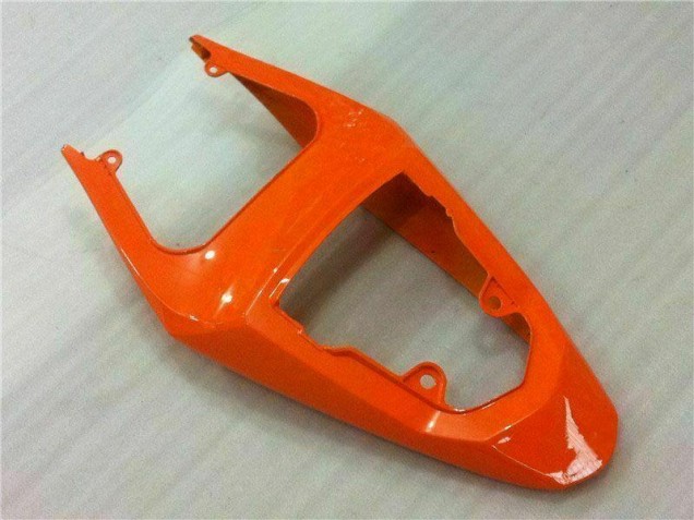 2004-2005 Orange Suzuki GSXR 600/750 Carénage Moto