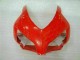2004-2005 Rouge Argent Honda CBR1000RR Carénage Moto 2004-2005 Rouge Argent Honda CBR1000RR Carénage Moto