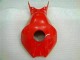 2004-2005 Rouge Argent Honda CBR1000RR Carénage Moto 2004-2005 Rouge Argent Honda CBR1000RR Carénage Moto