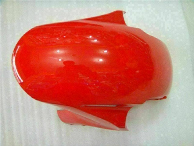2004-2005 Rouge Argent Honda CBR1000RR Carénage Moto 2004-2005 Rouge Argent Honda CBR1000RR Carénage Moto