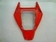 2004-2005 Rouge Argent Honda CBR1000RR Carénage Moto 2004-2005 Rouge Argent Honda CBR1000RR Carénage Moto