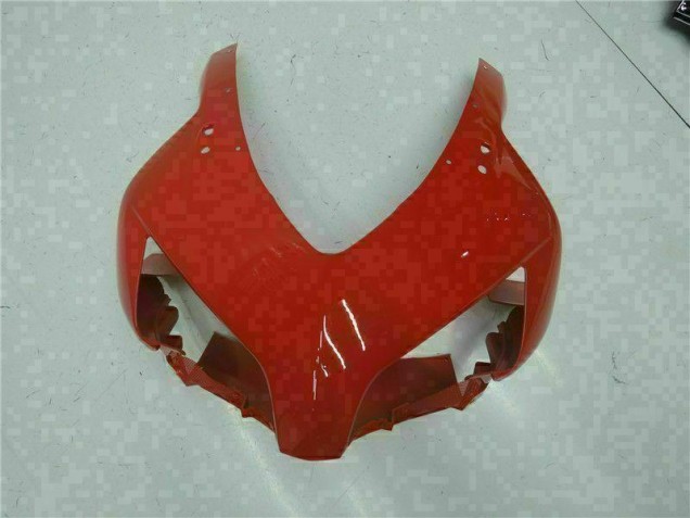 2004-2005 Rouge Blanc Honda CBR1000RR Carénages Moto 2004-2005 Rouge Blanc Honda CBR1000RR Carénages Moto