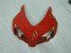 2004-2005 Rouge Blanc Honda CBR1000RR Carénages Moto 2004-2005 Rouge Blanc Honda CBR1000RR Carénages Moto
