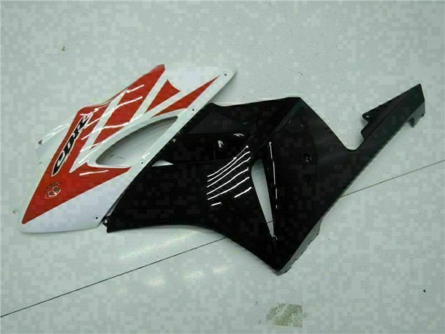 2004-2005 Rouge Blanc Honda CBR1000RR Carénages Moto 2004-2005 Rouge Blanc Honda CBR1000RR Carénages Moto