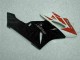 2004-2005 Rouge Blanc Honda CBR1000RR Carénages Moto 2004-2005 Rouge Blanc Honda CBR1000RR Carénages Moto