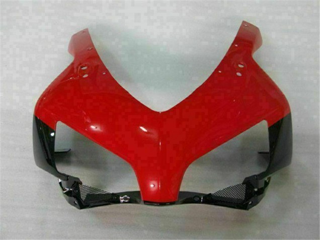 2004-2005 Rouge Blanc Honda CBR1000RR Carrosserie Moto