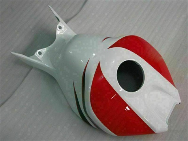 2004-2005 Rouge Blanc Honda CBR1000RR Carrosserie Moto