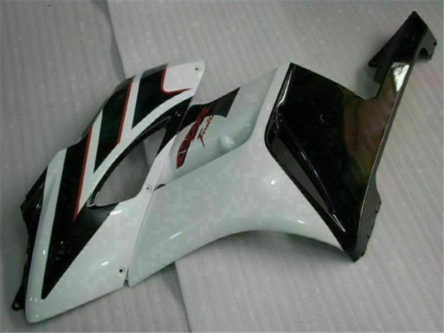 2004-2005 Rouge Blanc Honda CBR1000RR Carrosserie Moto