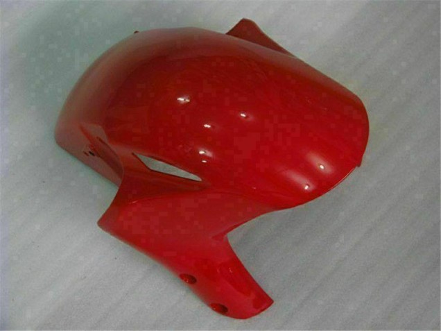 2004-2005 Rouge Blanc Honda CBR1000RR Carrosserie Moto