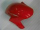 2004-2005 Rouge Blanc Honda CBR1000RR Carrosserie Moto