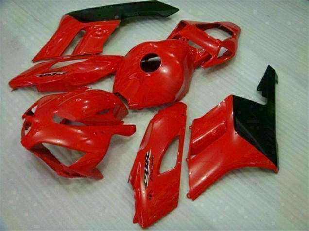 2004-2005 Rouge Honda CBR1000RR Carénages Moto 2004-2005 Rouge Honda CBR1000RR Carénages Moto