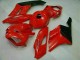 2004-2005 Rouge Honda CBR1000RR Carénages Moto 2004-2005 Rouge Honda CBR1000RR Carénages Moto