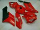 2004-2005 Rouge Honda CBR1000RR Carénages Moto 2004-2005 Rouge Honda CBR1000RR Carénages Moto
