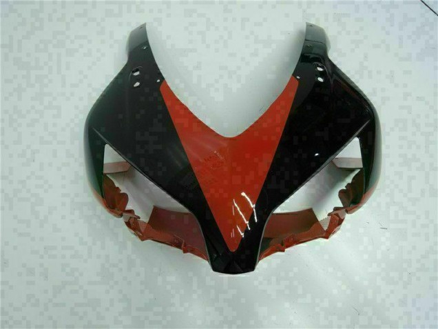 2004-2005 Rouge Noir Honda CBR1000RR Carénage Moto