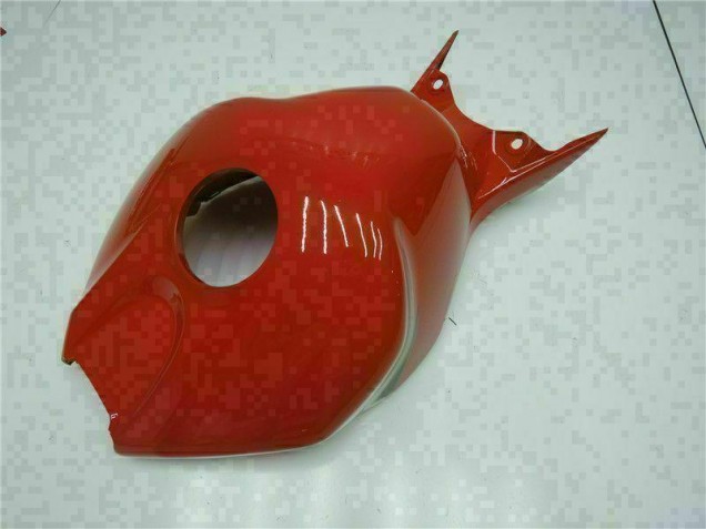 2004-2005 Rouge Noir Honda CBR1000RR Carénage Moto