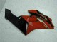 2004-2005 Rouge Noir Honda CBR1000RR Carénage Moto