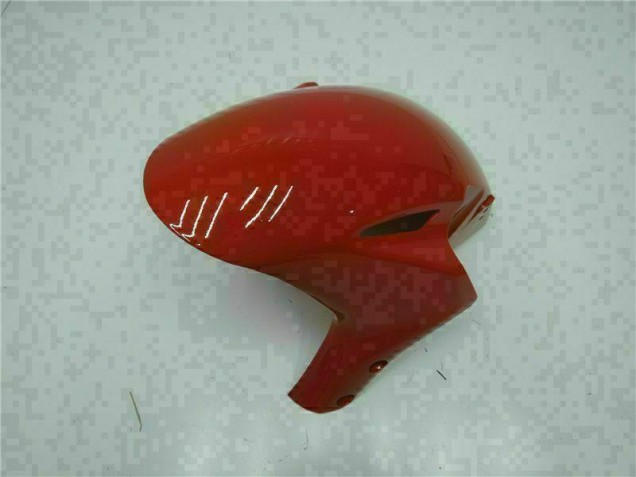 2004-2005 Rouge Noir Honda CBR1000RR Carénage Moto