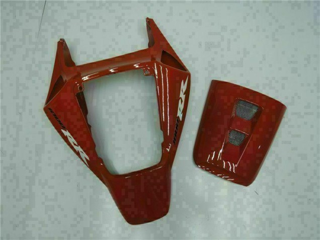 2004-2005 Rouge Noir Honda CBR1000RR Carénage Moto