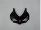 2004-2005 Rouge Noir Honda CBR1000RR Carrosserie Moto
