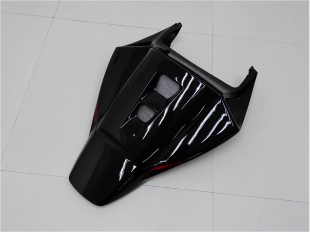 2004-2005 Rouge Noir Honda CBR1000RR Carrosserie Moto